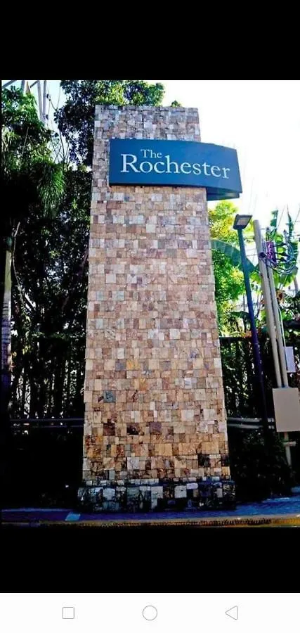 The Rochester Condominium Manila Philippines